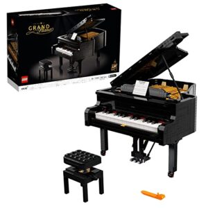 LEGO Ideas Grand Piano 21323 Model Building Kit