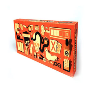 Secret Hitler Board Game, Indoor family game
