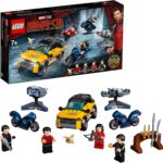 LEGO 76176 Marvel Shang-Chi Escape from The Ten Rings