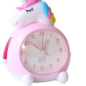 ToySiri Digital Alarm Clock Kids Silent Writing Creative Model Alarm Clock Bedside Bedroom Stand Clock Alarm Clock