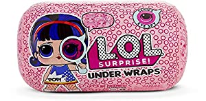 LOL Surprise Under Wraps Doll- Series Eye Spy 1A