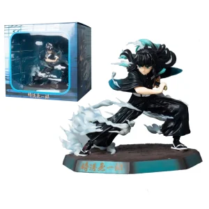 Demon Slayer: Mist Hashira Action Figure 22cm For The Kids Age 4+
