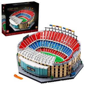 LEGO Camp NOU – FC Barcelona  Building Kit (5,509 Pieces)10284
