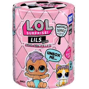 LOL! 557098 Surprise Makeover Series Lills 2