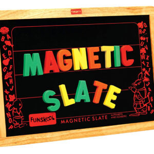 Giggles - Magnetic Slate , Alphabet and Numbers learning board, Early learning, 3 Years & above, Preschool toys