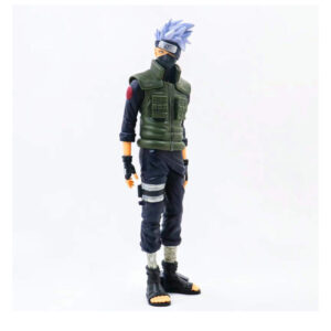 Action Figure! Naruto Shippuden Hatake Kakashi Grandista Action Figure for Kids Age 5+