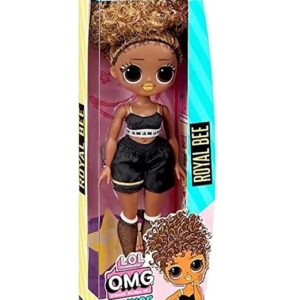 LOL. Surprise! LOL Serprise OMG Lounge Dolls: neonlicious, Lady Diva, Royal bee, & Swag (Royal BEE)
