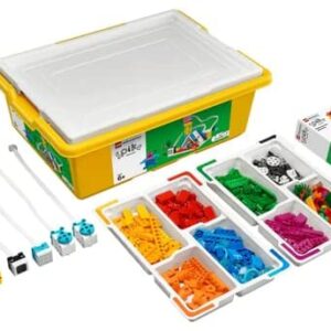 Lego 45345 Education Spike Essential Set for The Kids Age 6+