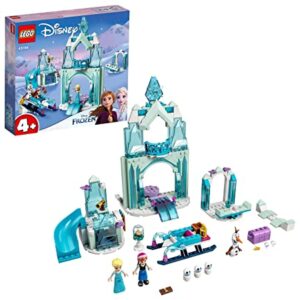 LEGO  Disney Anna and Elsa’s Frozen Wonderland 43194