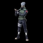 Action Figure! Naruto: Shippuden S.H. Action Figure: Kakashi Hatake for Kids Age 5+