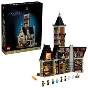 LEGO Haunted House  Building Kit (3,231 Pieces)