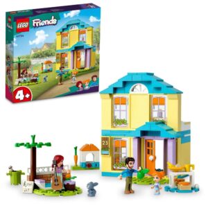 LEGO 41724! Friends Paisley’s House Building Toy Set (185 Pieces)
