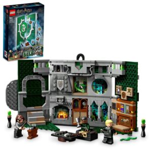 LEGO Harry Potter Slytherin House Banner 76410