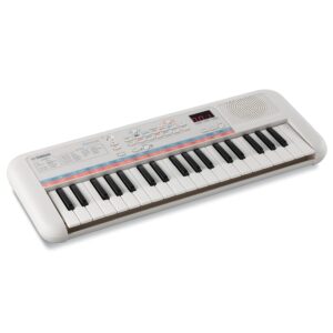 Yamaha Remie PSS-E30 37-Key Portable Mini Keyboard, White Visit the YAMAHA Store