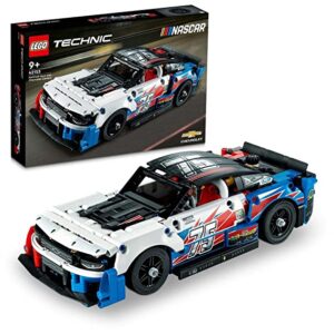 LEGO 42153 Technic NASCAR Next Gen Chevrolet Camaro ZL1 42153 Building Toy Set (672 Pieces)