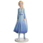 Action Figure! Disney Showcase Frozen II Elsa Figure, 8.39 Inch Multi Colour for Kids Age 5+