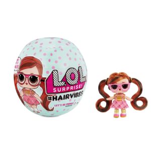 Lol Surprise #Hairvibes Tots Asst