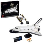 LEGO 10283 NASA Space Shuttle Discovery Building Kit For The Kids Age 18+ (2,354 Pieces)