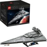Lego 75252! Star Wars: A New Hope Imperial Star Destroyer Building Kit for The Kids Age 16+ (4,784 Pieces)