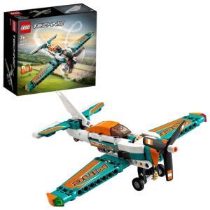 LEGO 42117!  Technic Racing Plane Building Kit (154 Pieces) For The Kids Age 7+