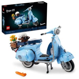 LEGO 10298! Vespa 125 Building Kit For The Adults (1,106 Pieces)