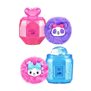 ToySiri Pikmi Pops Pikmi Pop Cheeki for Girls 4 Pack