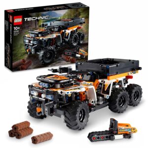 LEGO 42139! Technic All-Terrain Vehicle Model Building Kit For The Kids Age 10+ (764 Pieces)