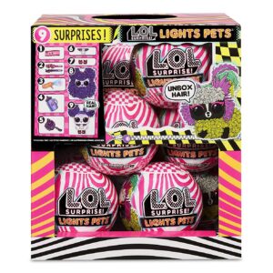 Lol Surprise Lights Pets