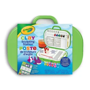 Crayola! Clay Sculpting Station