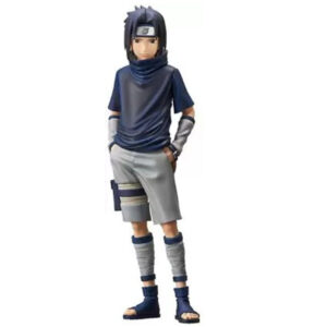 Action Figure! Naruto Toy Gift Action Figure Uchiha Sasuke! Naruto Toy Gift Statue Merchandise for Anime Lovers