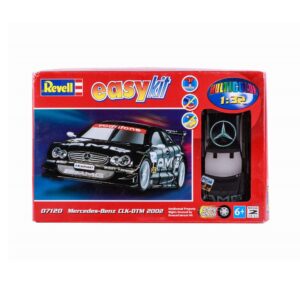 Revell Easykit Mercedes-Benz CLK-DTM 2002 1:32 Scale (Officially Licensed) 07120