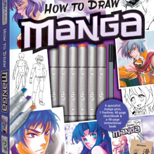 Art Maker: How to Draw Manga