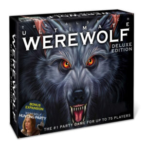 Fun Drinking Games for Adults & Game Night Party Games (Werewolf)