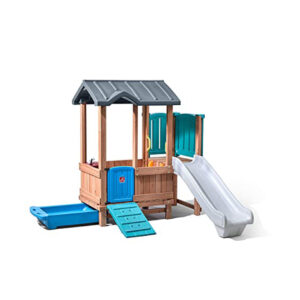 Step 2 Woodland Adventure Playhouse and  Slide