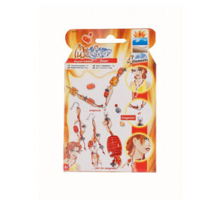 Magcliks Magnetic 4 Elements Fire 9773 for Girls, Jewellery
