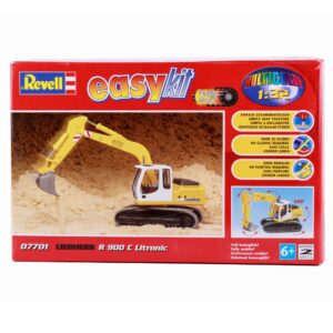 Revell Easykit 1:32 Scale LIEBHERR R 900 C Litronic 07702 Plastic Model Kit