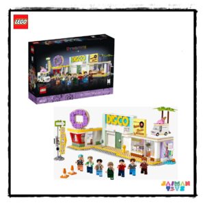 LEGO 21339 Ideas BTS Dynamite