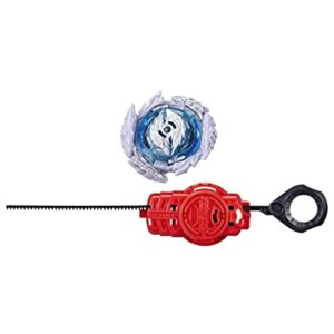 Beyblade Burst QuadDrive Guilty Lúinor L7 Spinning Top Starter Pack Battling Game Top Toy with Launcher