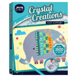 Crystal Creations | Cute Elephant