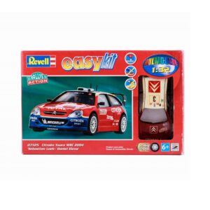 Revell Easykit Citroen Xsara WRC 2004 1:32 Scale (Officially Licensed) 07125