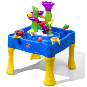 Step2 Rise & Fall Water & Ball Table | Kids Outdoor Water Table