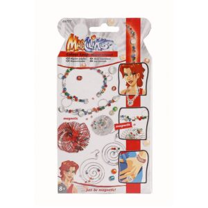 Magcliks Magnetic Colour Loop 9777 for Girls, Jewellery