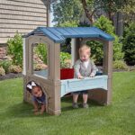 Step -2 Seaside Villa Playhouse