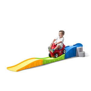 Step2 Anniversary Edition Up & Down Roller Coaster