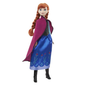 Disney Frozen Anna Fashion Doll - New For 2023