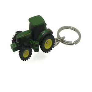 John Deere  Tractor Key Ring 6920