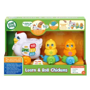 Leapfrog Learn & Roll Chickens