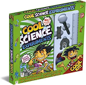 Cool Science Experiments Kit