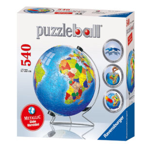 Ravensburger Metallic Earth Puzzleball (540 Pieces)