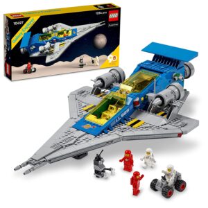 LEGO Galaxy Explorer 10497 Building Kit (1,246 Pieces)